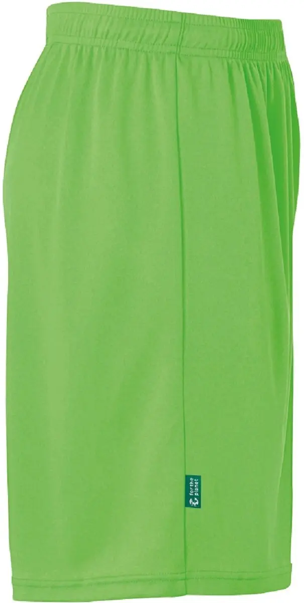 Uhlsport Sportshort Center Basic Shorts 116 - Fluo Grün