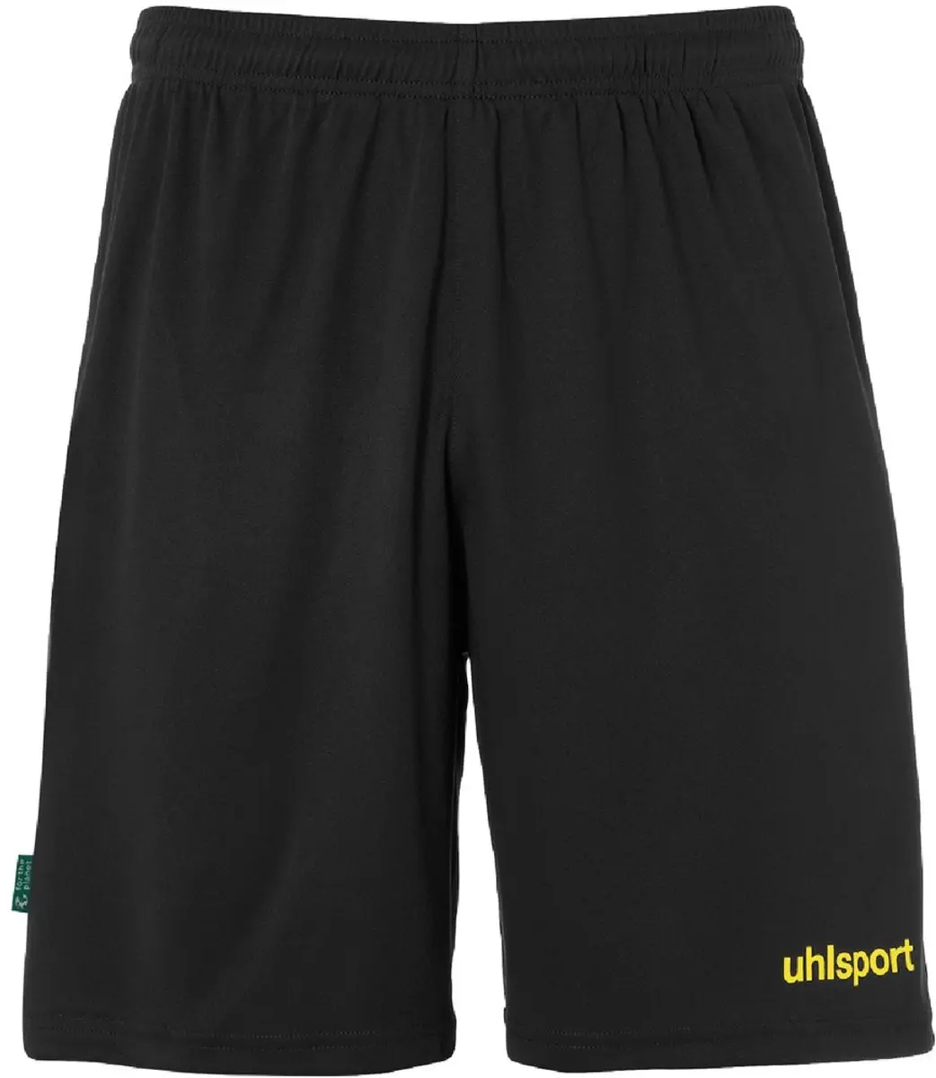 Uhlsport Sportshort Center Basic Shorts 116 - Fluo Grün