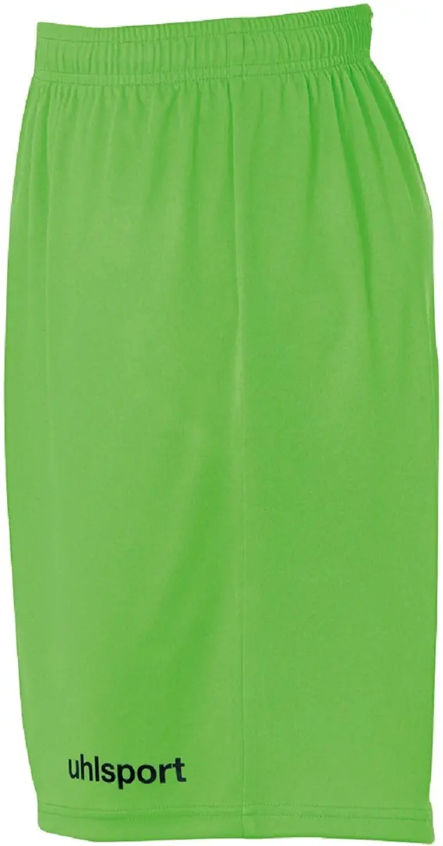 Uhlsport Sportshort Center Basic Shorts 116 - Fluo Grün