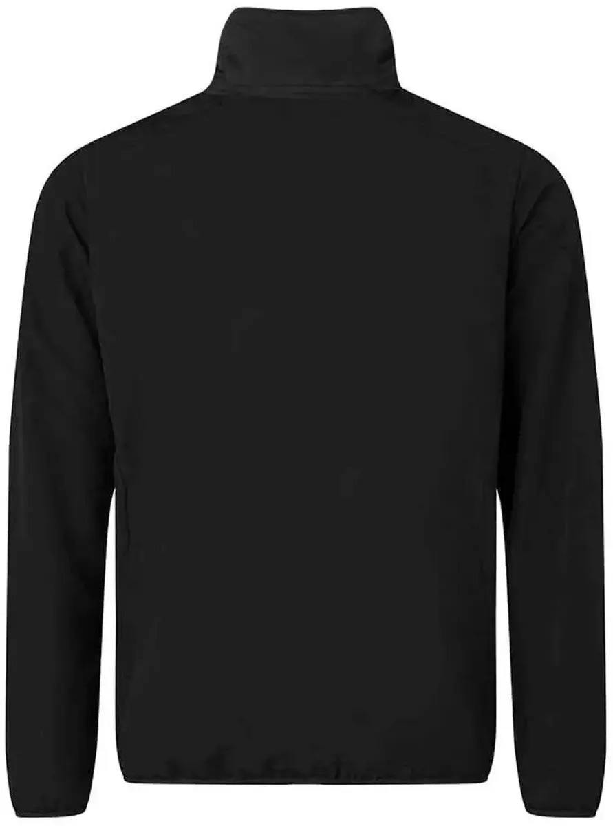 Canterbury Club Track Jacket - S - Zwart