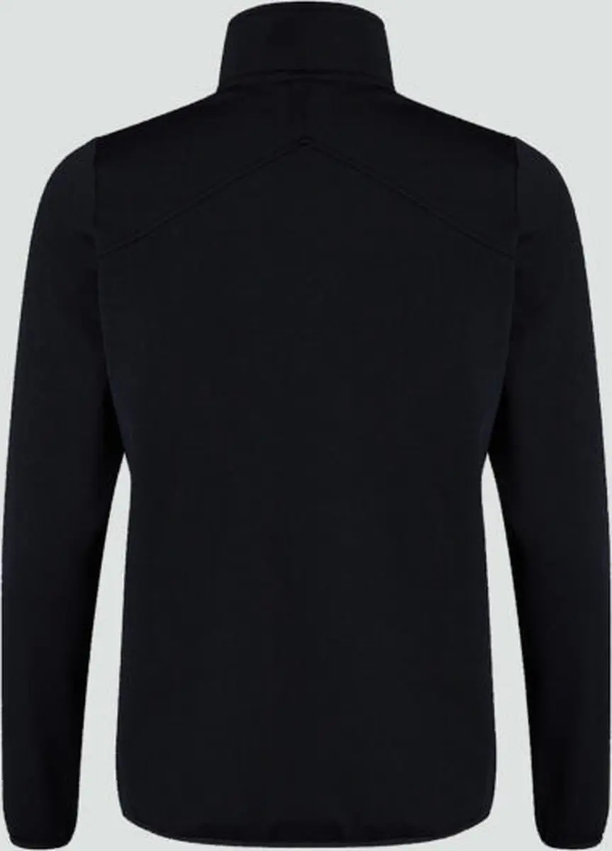 Canterbury Club Track Jacket - S - Zwart