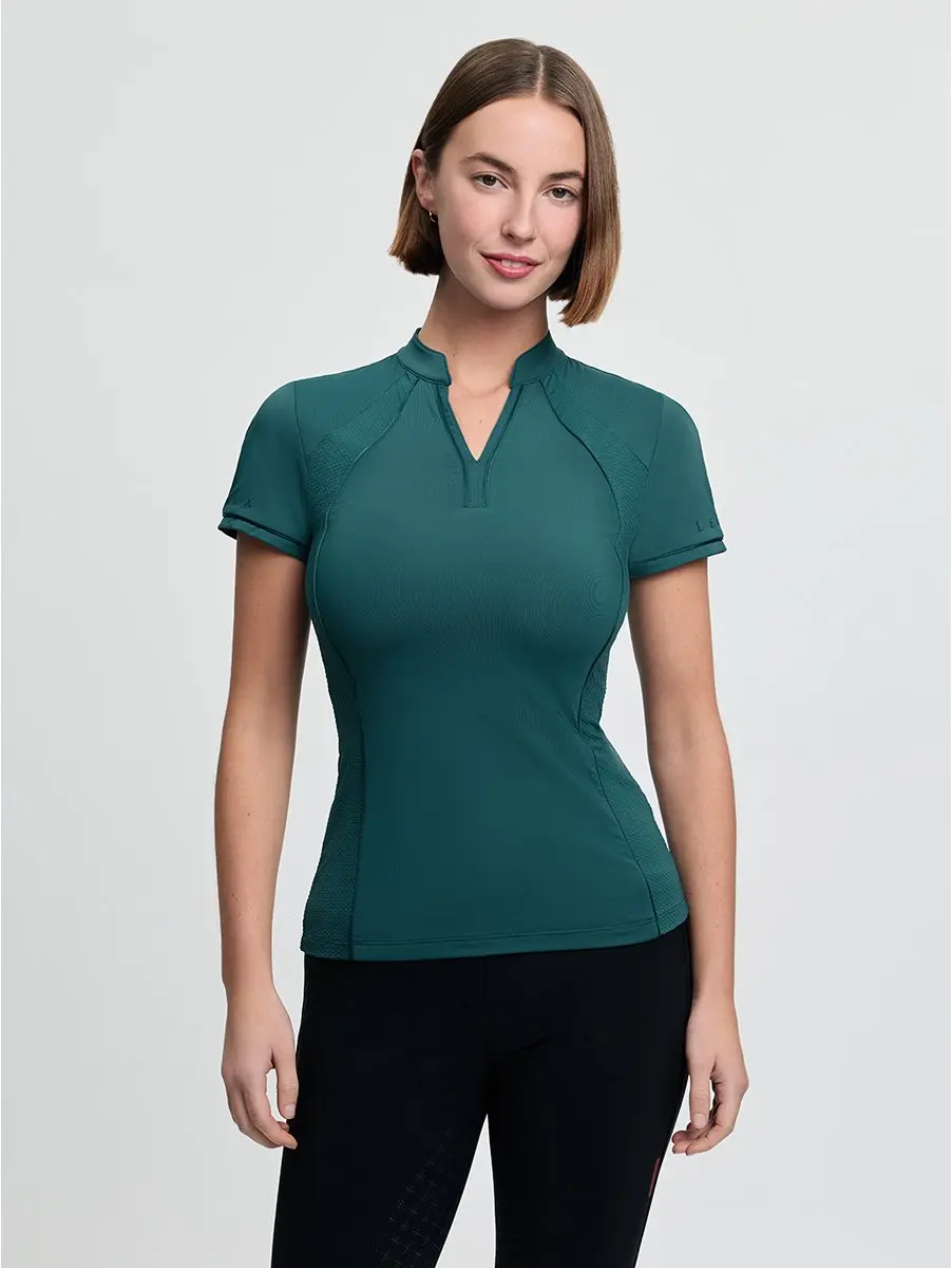 Lemieux Lisa Mesh Shirt