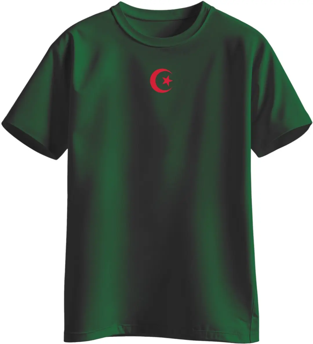 T-shirt Algerije