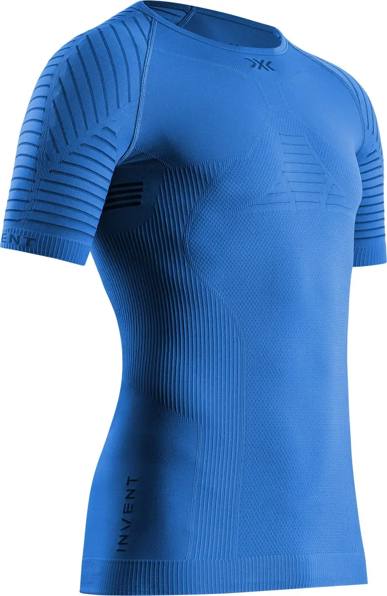 X-Bionic Invent 4.0 Compressie T-shirt