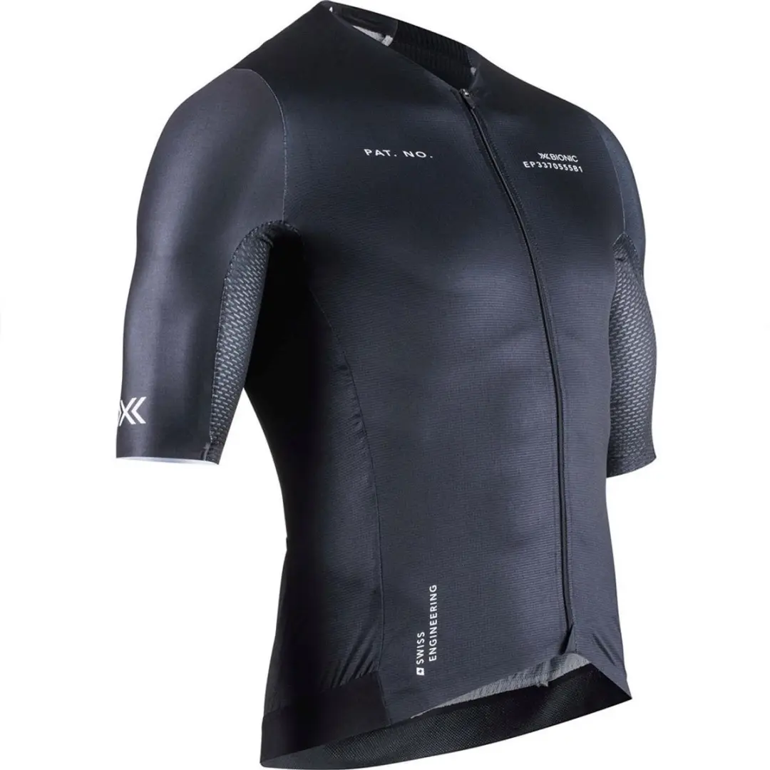 X-Bionic Corefusion Aero Korte Mouw Wielertrui