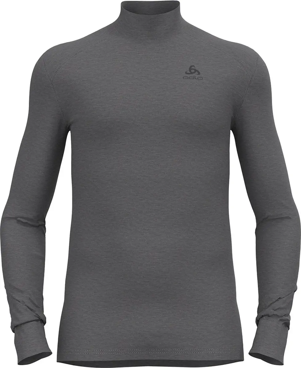 ODLO Men's ACTIVE WARM ECO Turtleneck Top