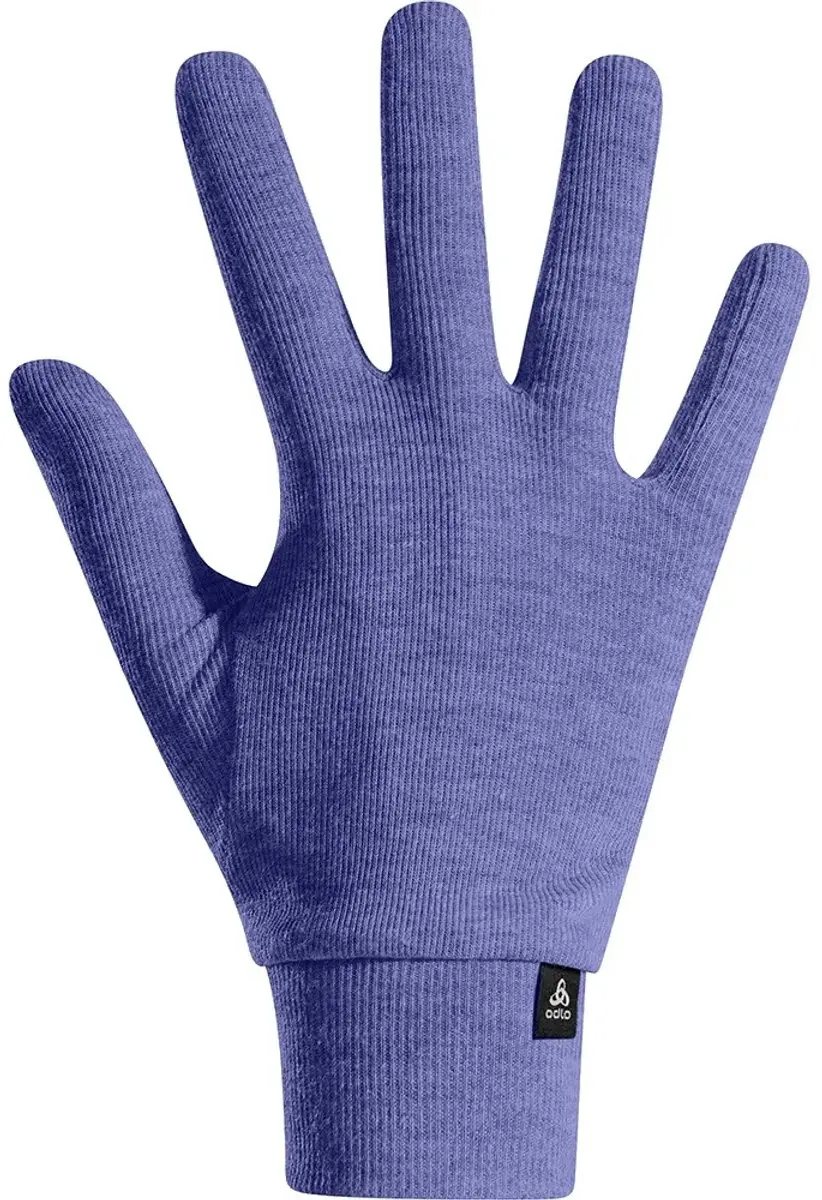 ODLO Active Warm Eco Handschoenen - XL - Blauw