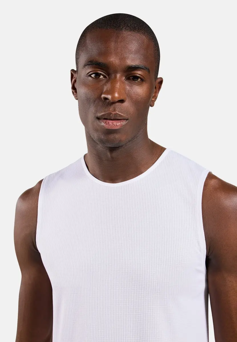 ODLO Active Light Base Layer Singlet - Wit L - afbeelding 3 van 6