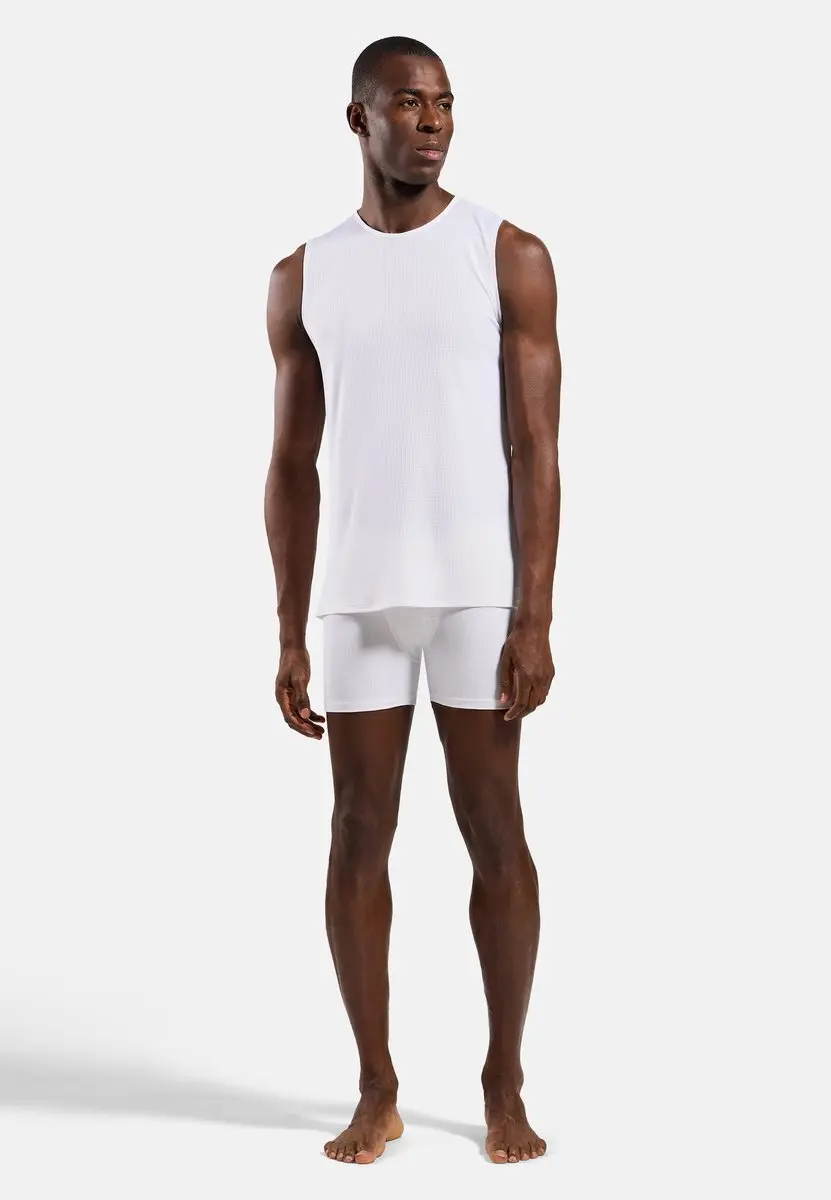 ODLO Active Light Base Layer Singlet - Wit L - afbeelding 5 van 6