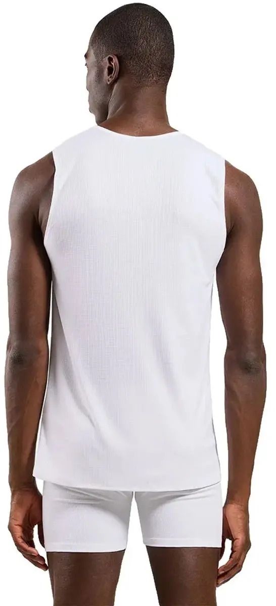 ODLO Active Light Base Layer Singlet - Wit L - afbeelding 4 van 6