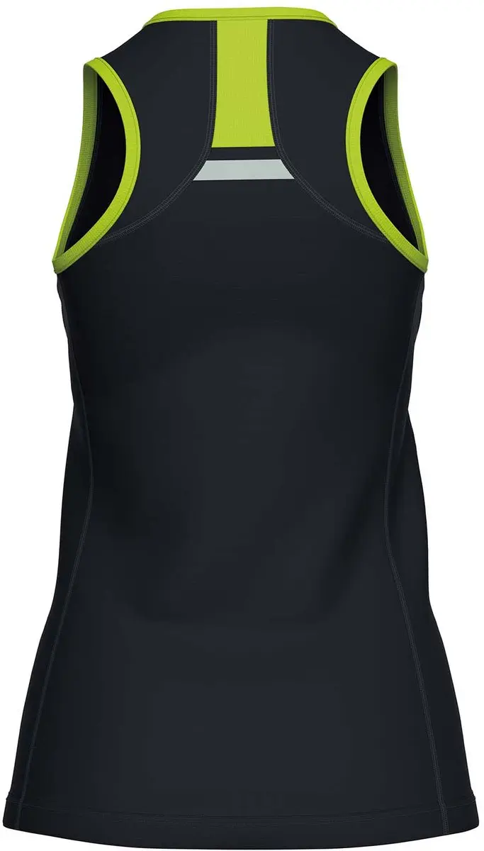 Errea Regis Woman Ad Tanktop - Zwart S