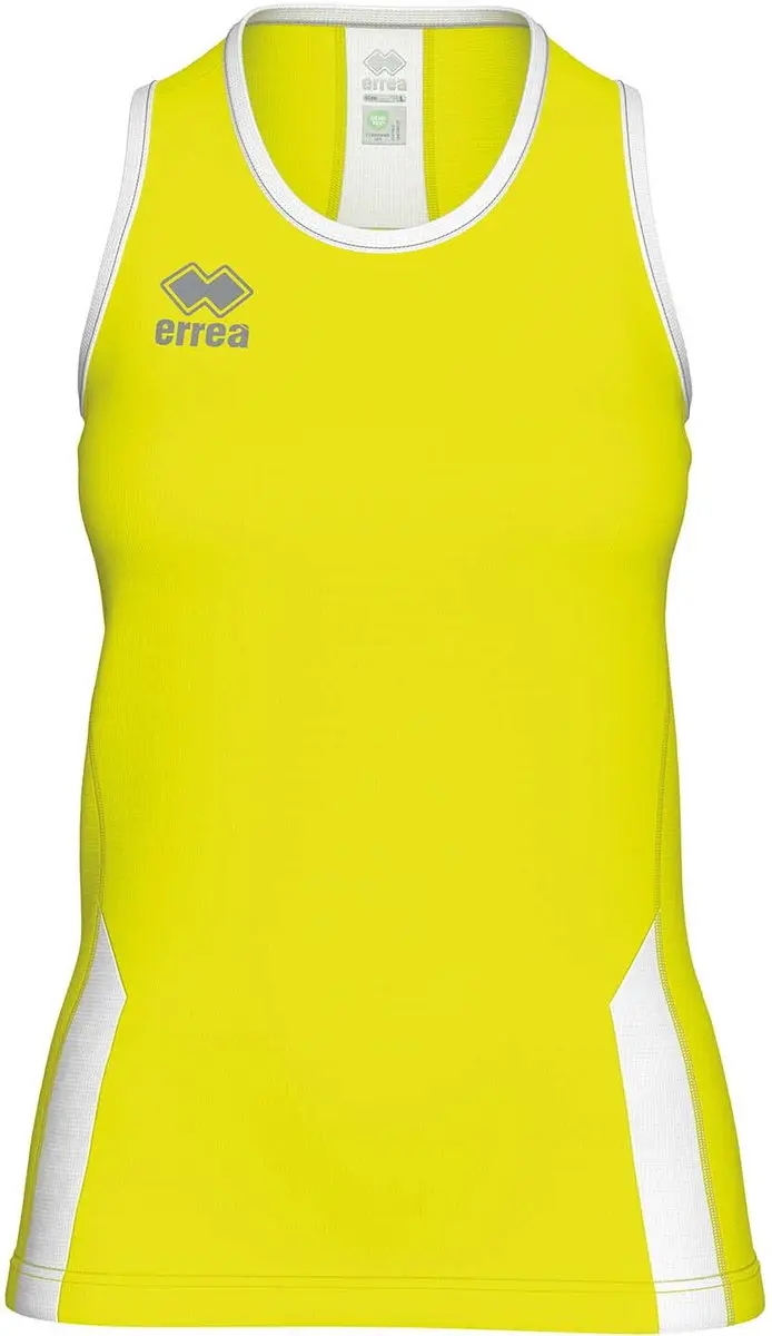 Errea Regis Woman Ad Tanktop - Zwart S - afbeelding 6 van 6