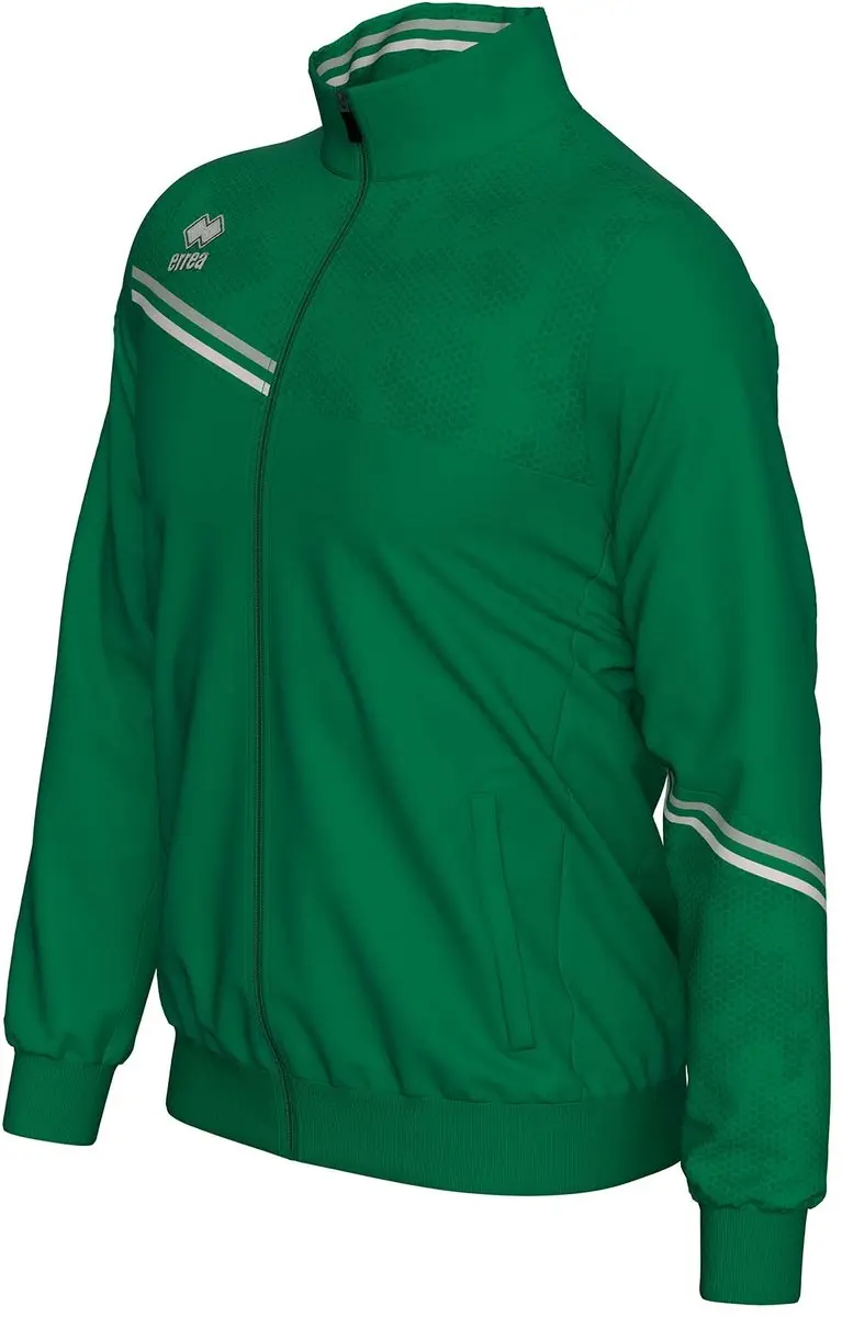 Errea Erick Giubbino Ad Sweater - Groen - M - afbeelding 3 van 6