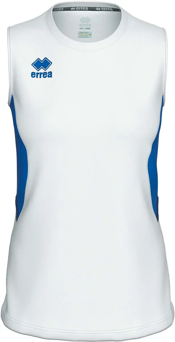 Errea Carry Tanktop - Vrouwen L Wit - afbeelding 6 van 6