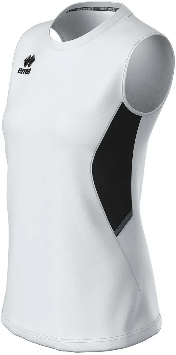Errea Carry Tanktop - Vrouwen L Wit