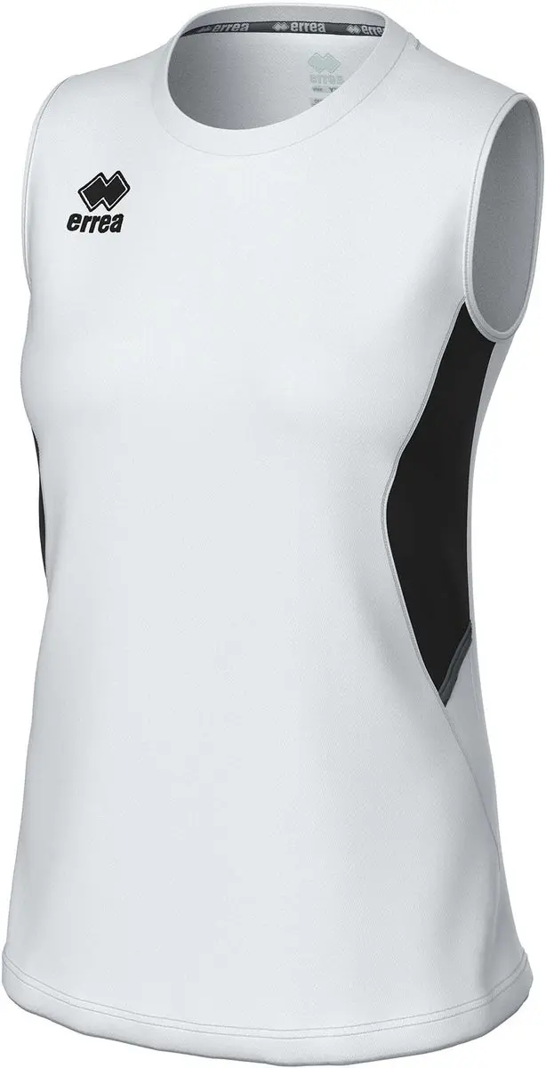 Errea Carry Tanktop - Vrouwen L Wit