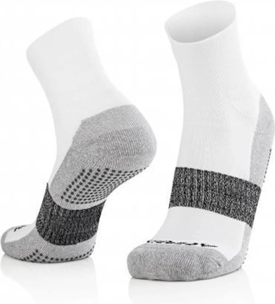 Acerbis Sports Anti-Slip Kousen Wit - S