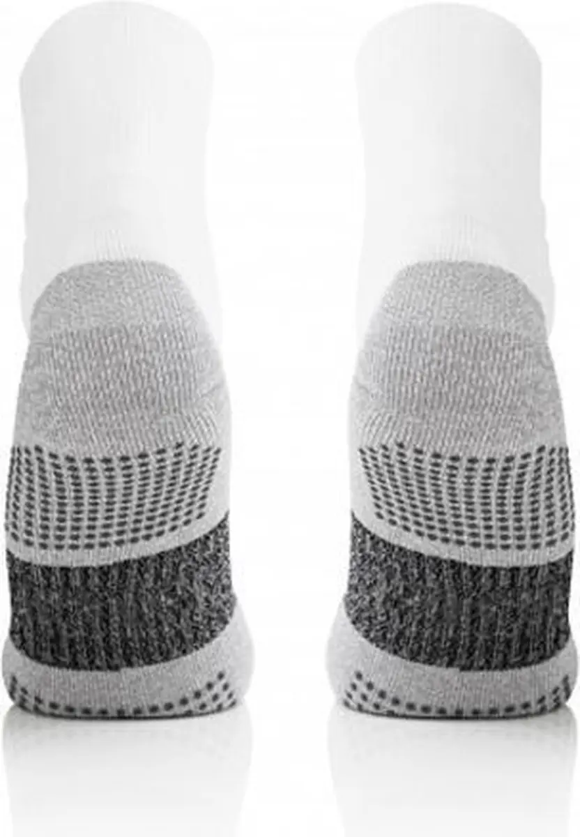 Acerbis Sports Anti-Slip Kousen Wit - S