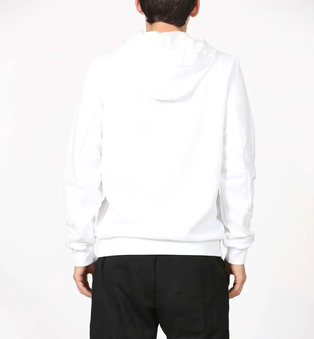 Errea Sweater Warren 3.0 Ad Wit - 3XL