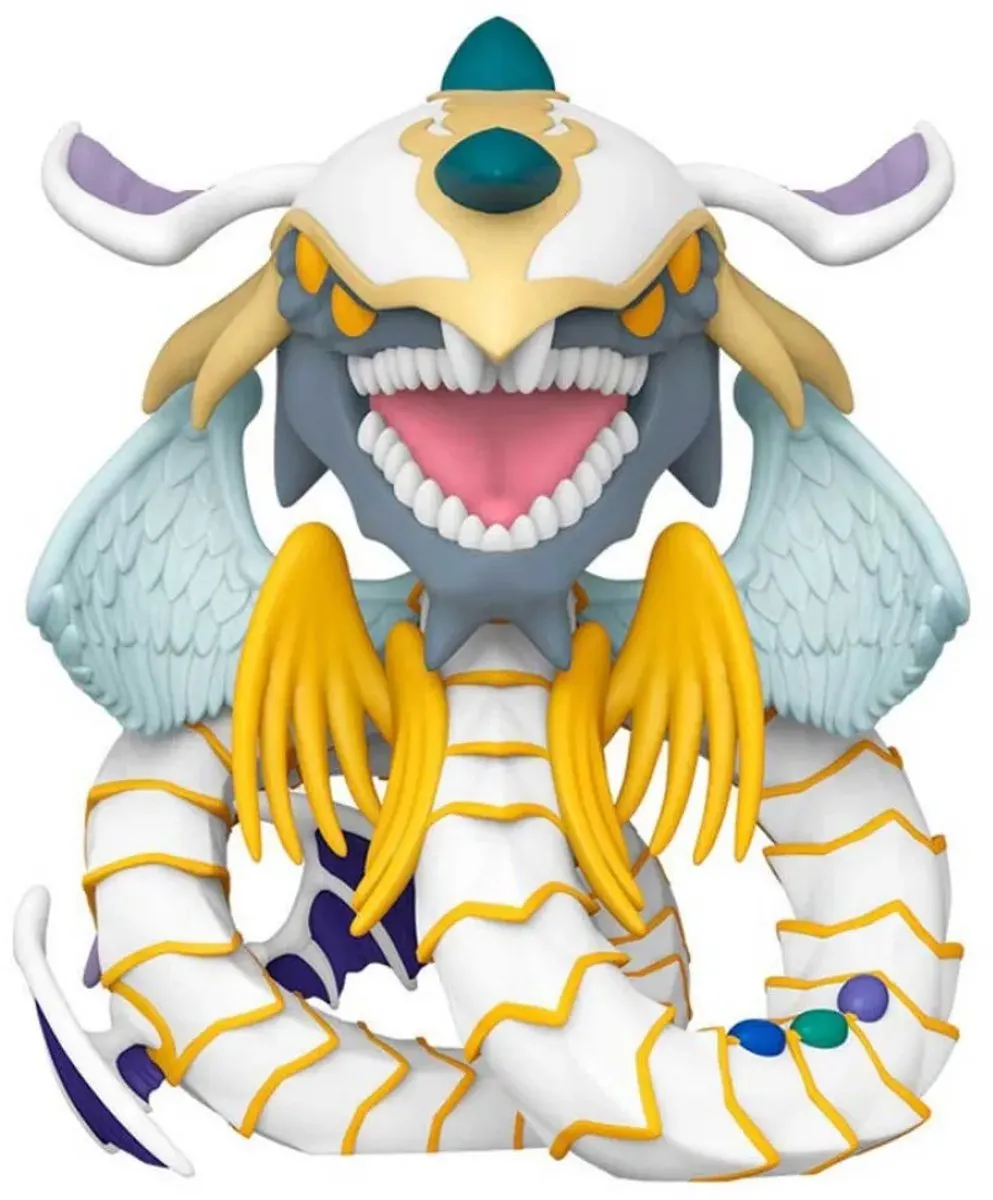 Funko POP! Rainbow Dragon Yu-Gi-Oh! Figuur 16cm - 80380