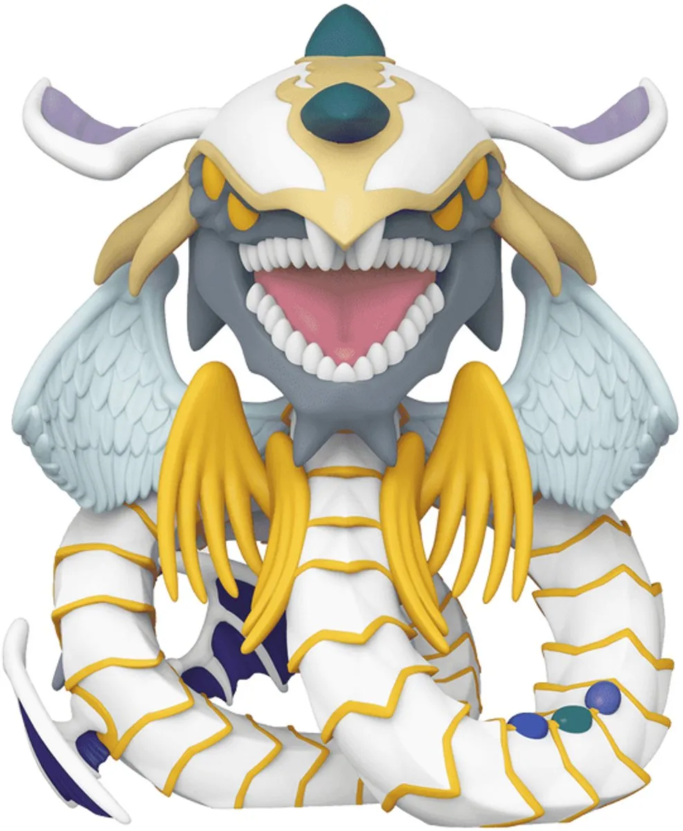 Funko POP! Rainbow Dragon Yu-Gi-Oh! Figuur 16cm - 80380