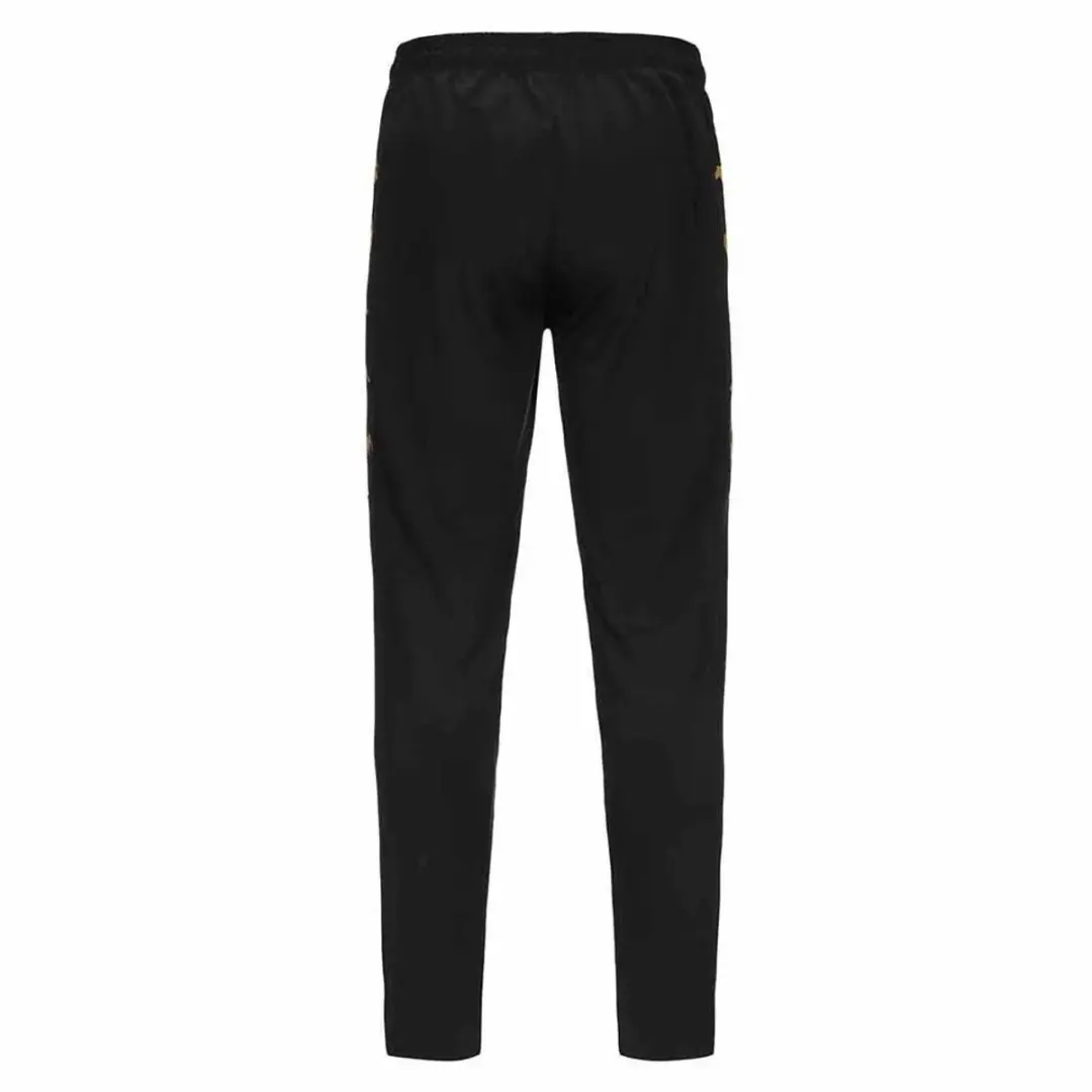 Kappa Gaston Trainingsbroek - S - Zwart