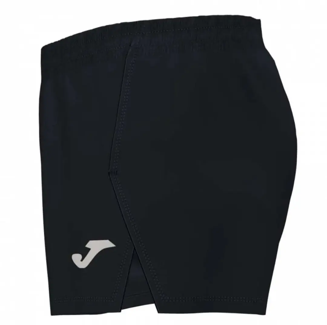 Joma Record II Korte Broek M - Zwart