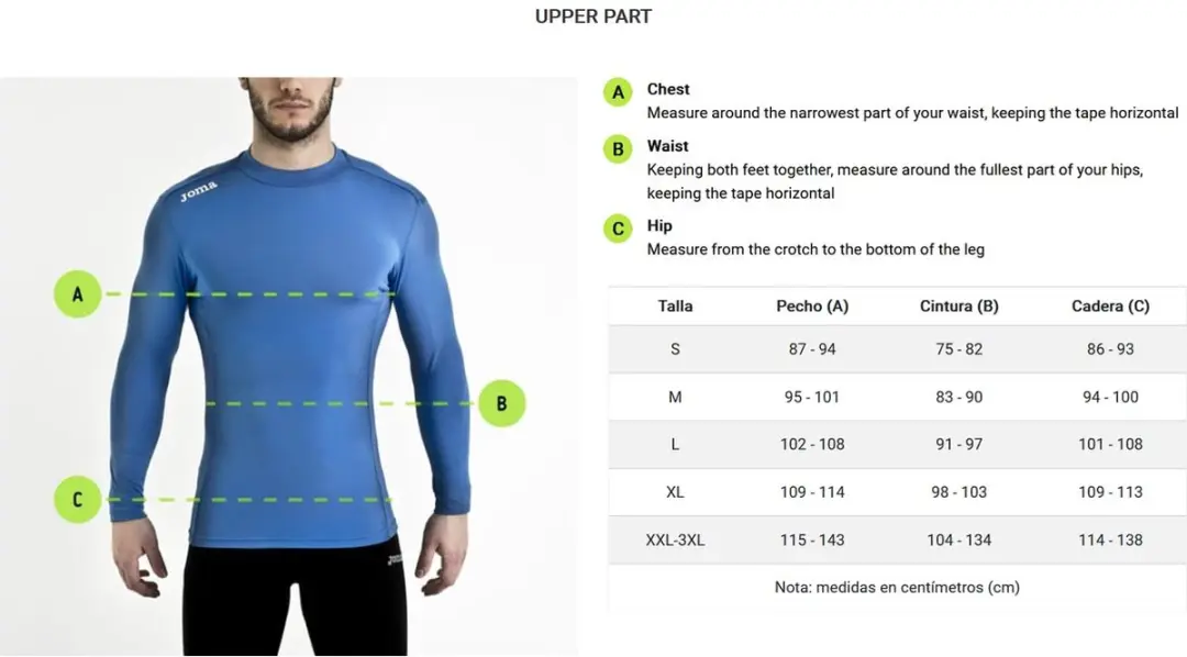 Joma Trivor Jas - M - Zwart