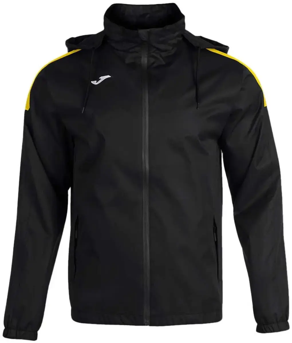 Joma Trivor Jas - M - Zwart - afbeelding 6 van 6