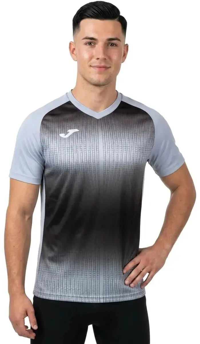 Joma Tiger V T-shirt - Grijs XL