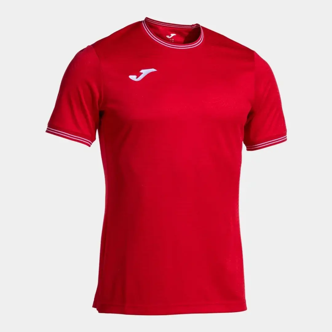 Joma Toletum V T-shirt - Rood XL