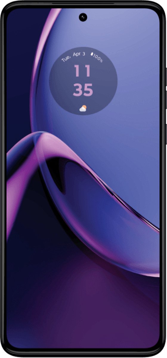 motorola moto g84 5G - 256GB - Midnight Blue