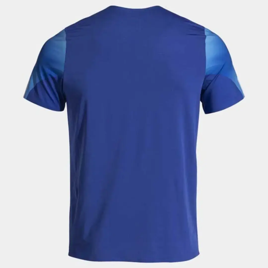 Joma Elite Xi T-shirt - XL - Royal/White