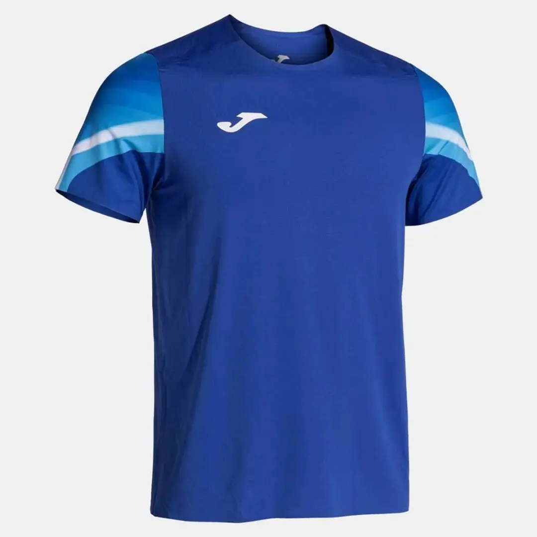 Joma Elite Xi T-shirt - XL - Royal/White