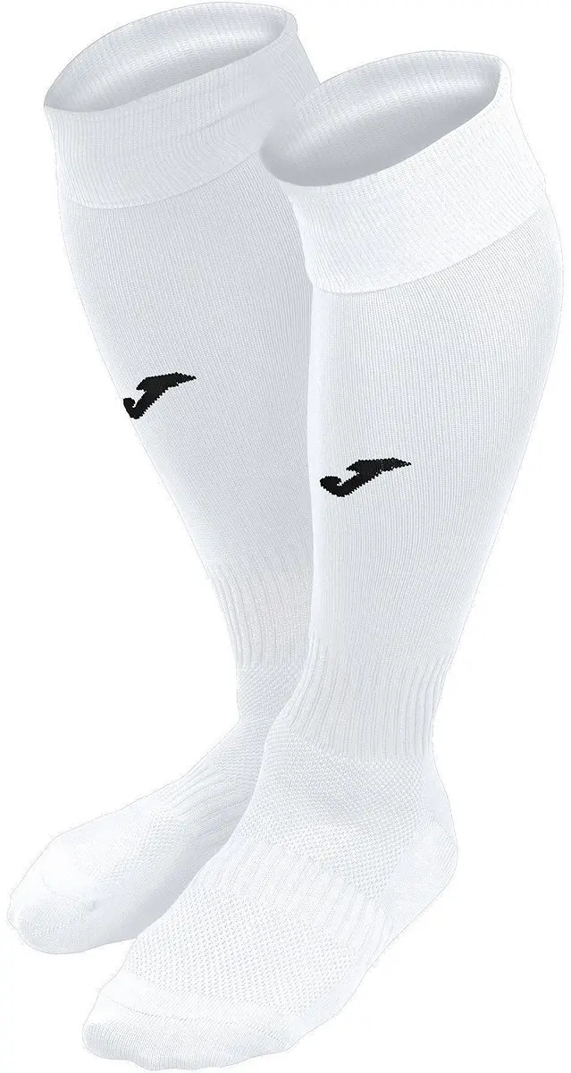 Joma Classic-4 Voetbalkousen - Wit | Maat: 39-42