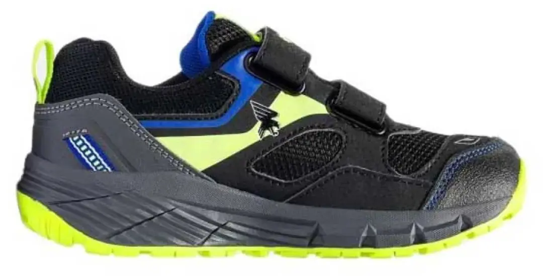 Joma Shock Trailschoenen 27 - Zwart