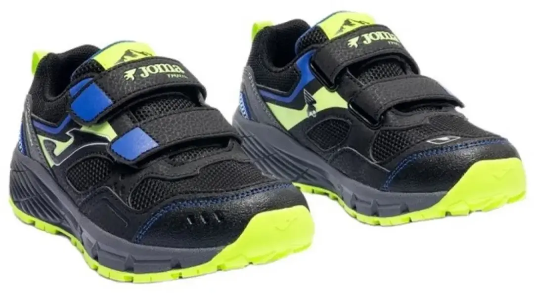 Joma Shock Trailschoenen 27 - Zwart