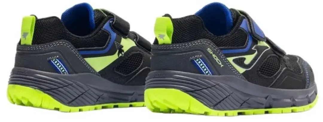 Joma Shock Trailschoenen 27 - Zwart