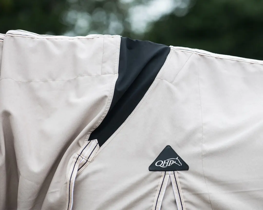 QHP Eczeemdeken Hoodie 155/205
