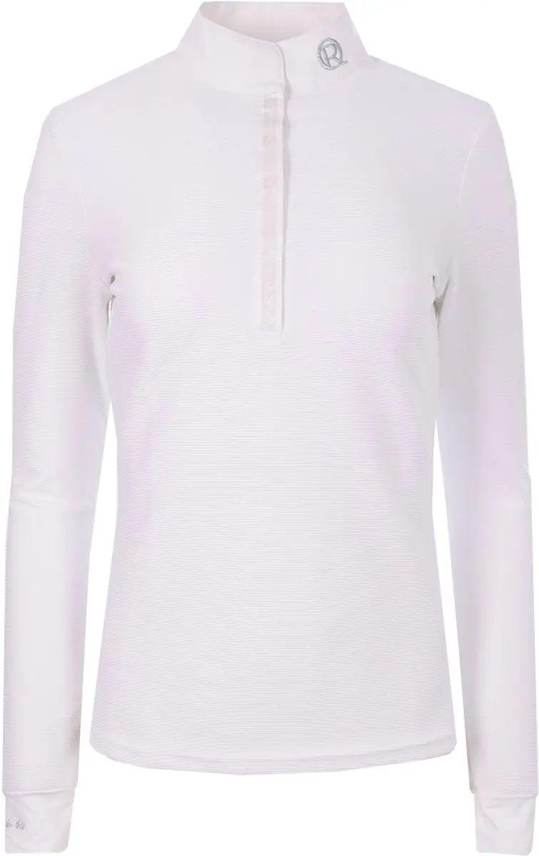 QUUR Qisauara Wedstrijdshirt - XXS Wit