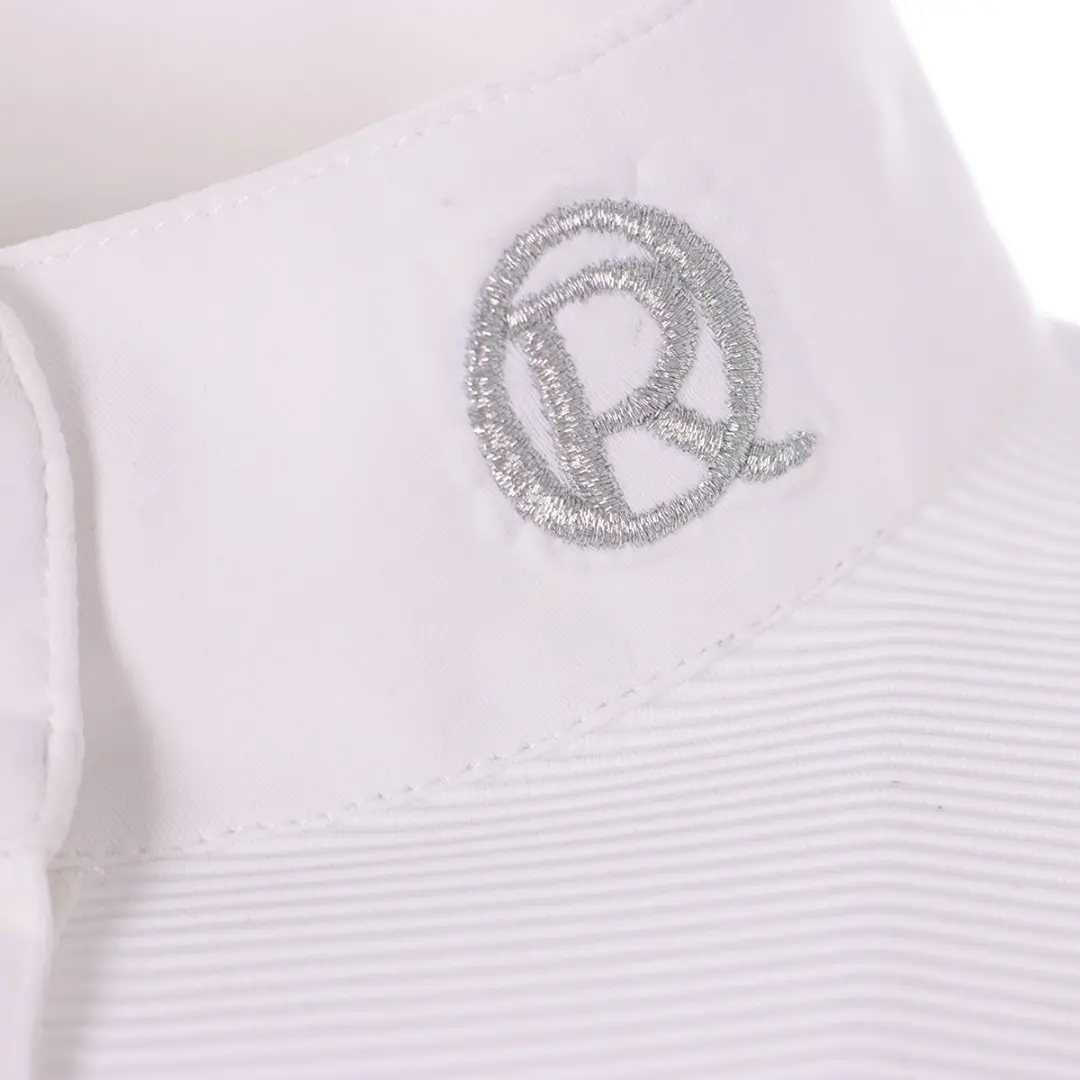 QUUR Qisauara Wedstrijdshirt - XXS Wit