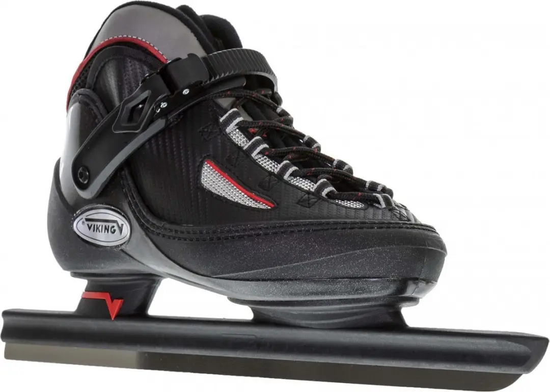 Viking Unlimited Slider Comfort Norenschaats 44 - Zwart