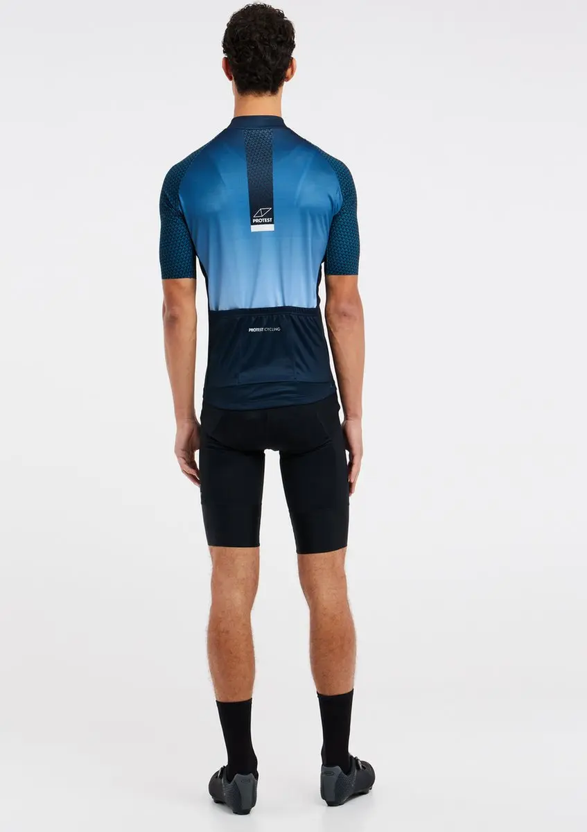 Protest Prtgrubb Fietsshirt Heren M - Blauw - afbeelding 6 van 6
