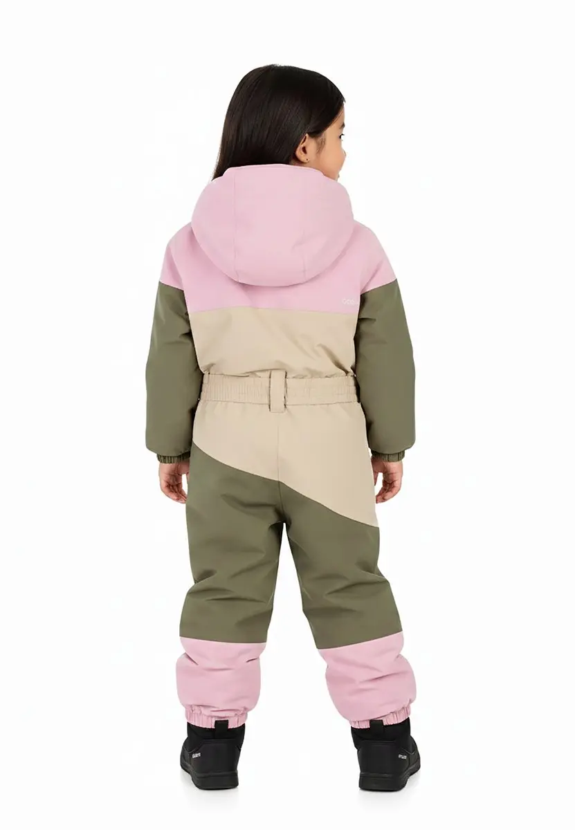 Protest Prtcaitlin Skipak Meisjes 92 - Waterkolom 10K - Vintage Pink