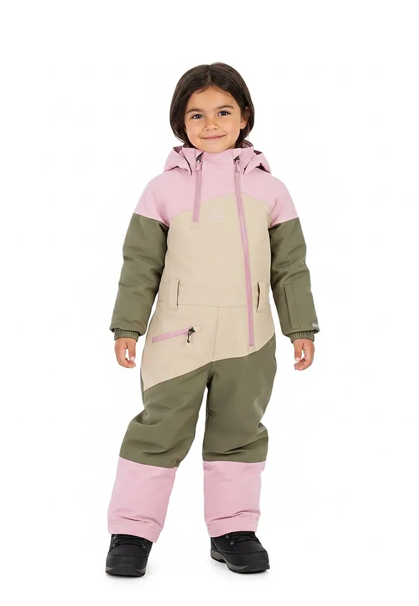 Protest Prtcaitlin Skipak Meisjes 92 - Waterkolom 10K - Vintage Pink