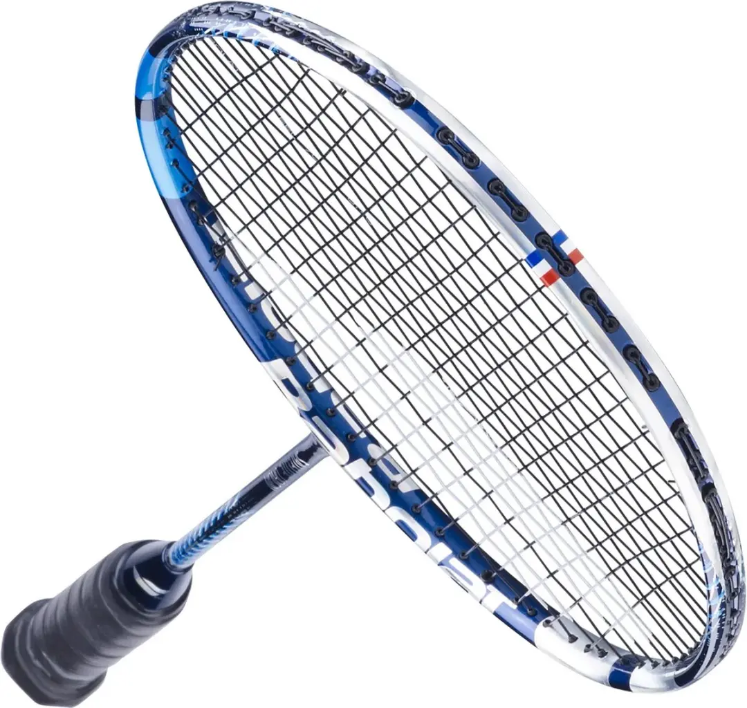 Babolat Satelite Origin Badmintonracket - Blauw/Wit