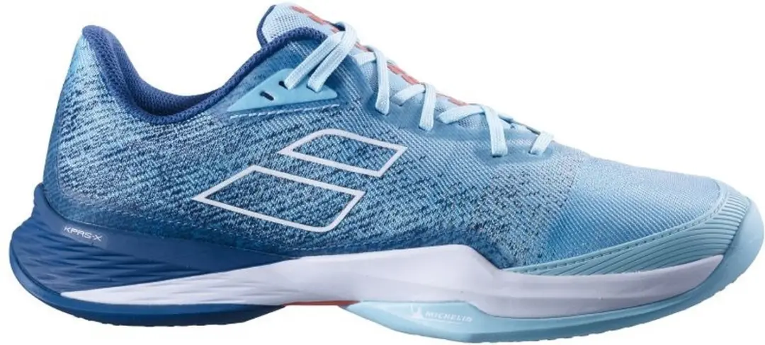 Babolat Jet Mach 3 Gravel Schoenen Blauw EU 44 1/2 Man