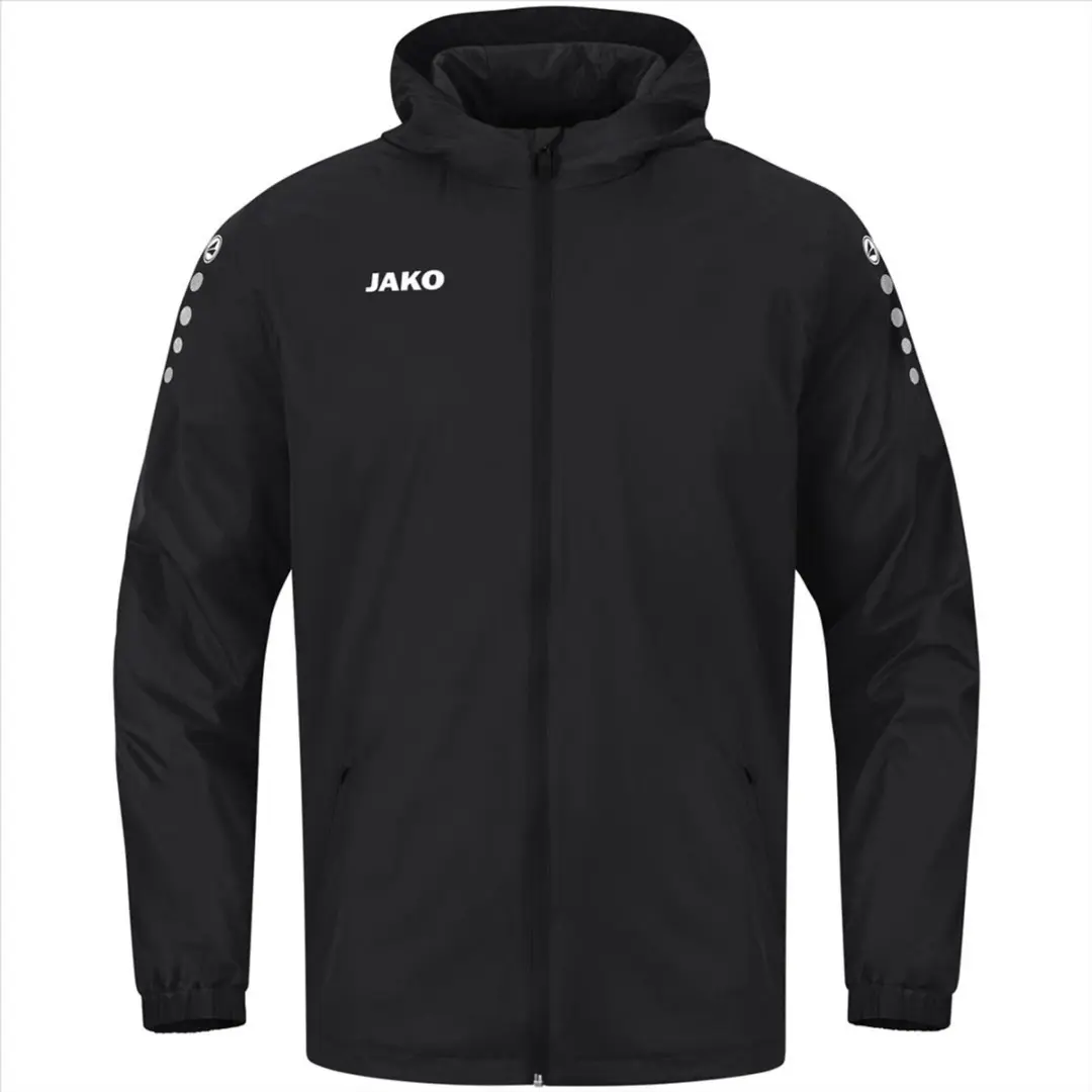 Jako Team 2.0 Regenjas Senior - Maat L