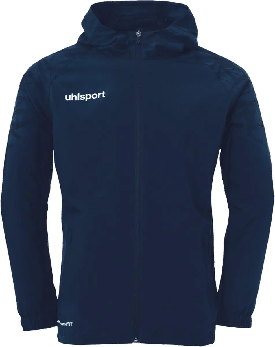 Uhlsport Goal 25 Sweater Met Kap Heren Marine XL