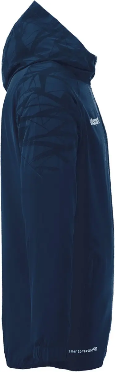 Uhlsport Goal 25 Sweater Met Kap Heren Marine XL